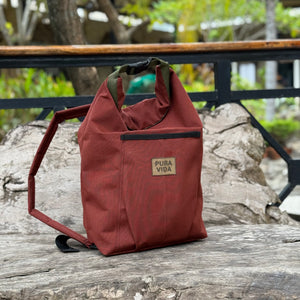 MOCHILA ARENAL, impermeable