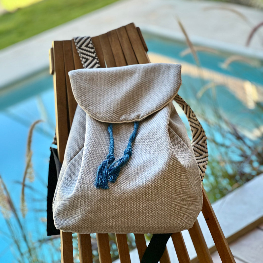 Lisa, mochila classic impermeable