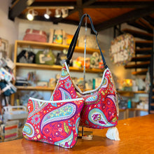 Cargar imagen en el visor de la galería, Ameli set estampado, impermeable
