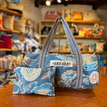 Cargar imagen en el visor de la galería, Bolso Alva, en set impermeable
