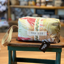 Load image into Gallery viewer, Indi, waterproof cosmetic bag

