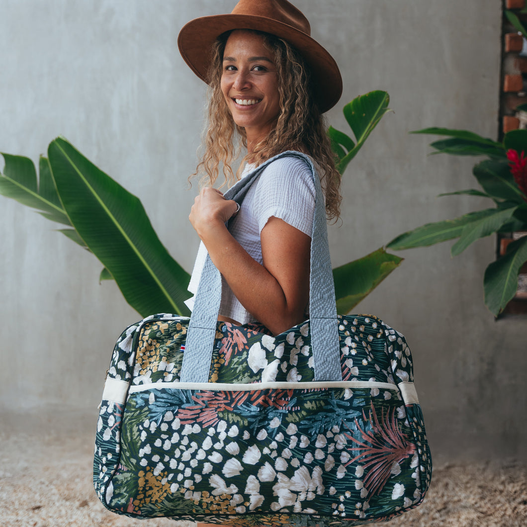 Valeria, bolso de viaje