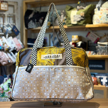 Load image into Gallery viewer, Travel, weekender bag
