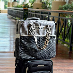 Travel, weekender bag