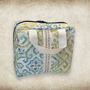Neceser Olivia, impermeable