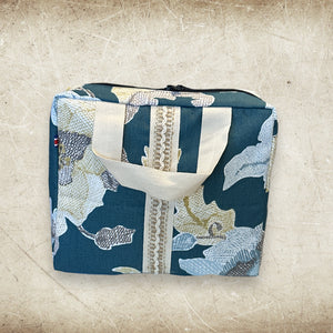 Neceser Olivia, impermeable